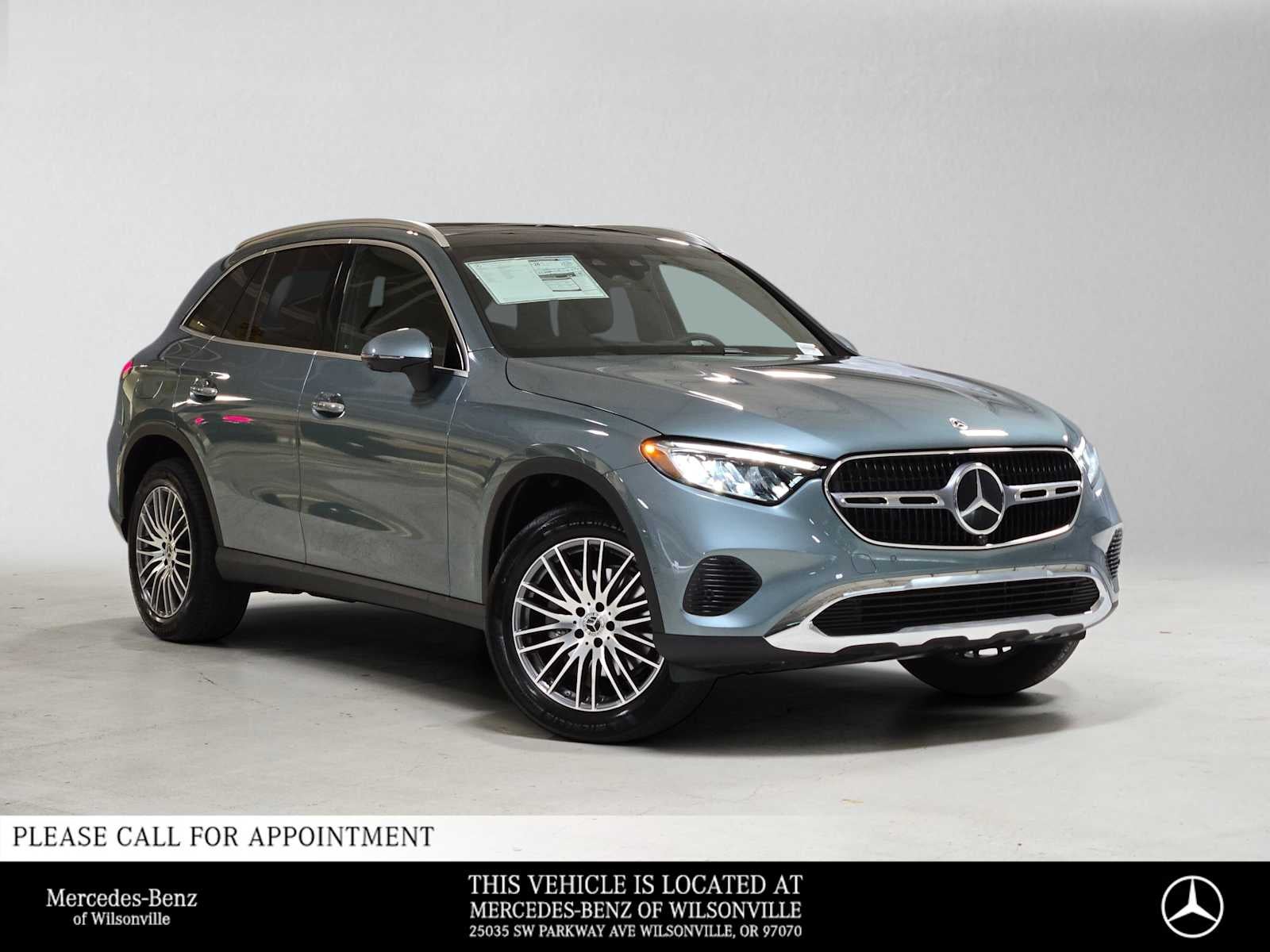 2027 Mercedes-Benz GLC 300 4MATIC® SUV