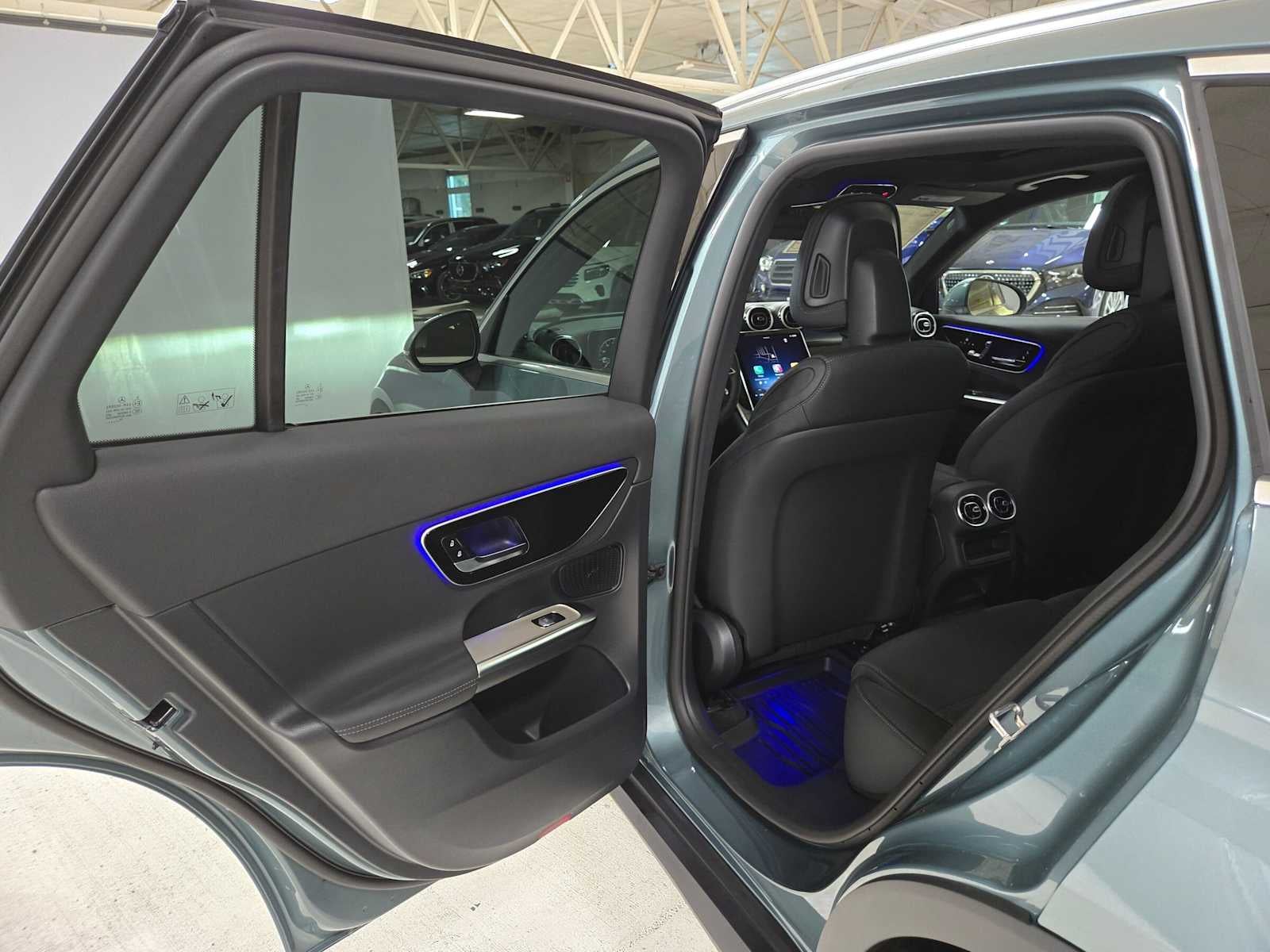 2027 Mercedes-Benz GLC 300 4MATIC® SUV