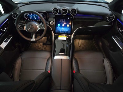 2027 Mercedes-Benz GLC 300 4MATIC® SUV