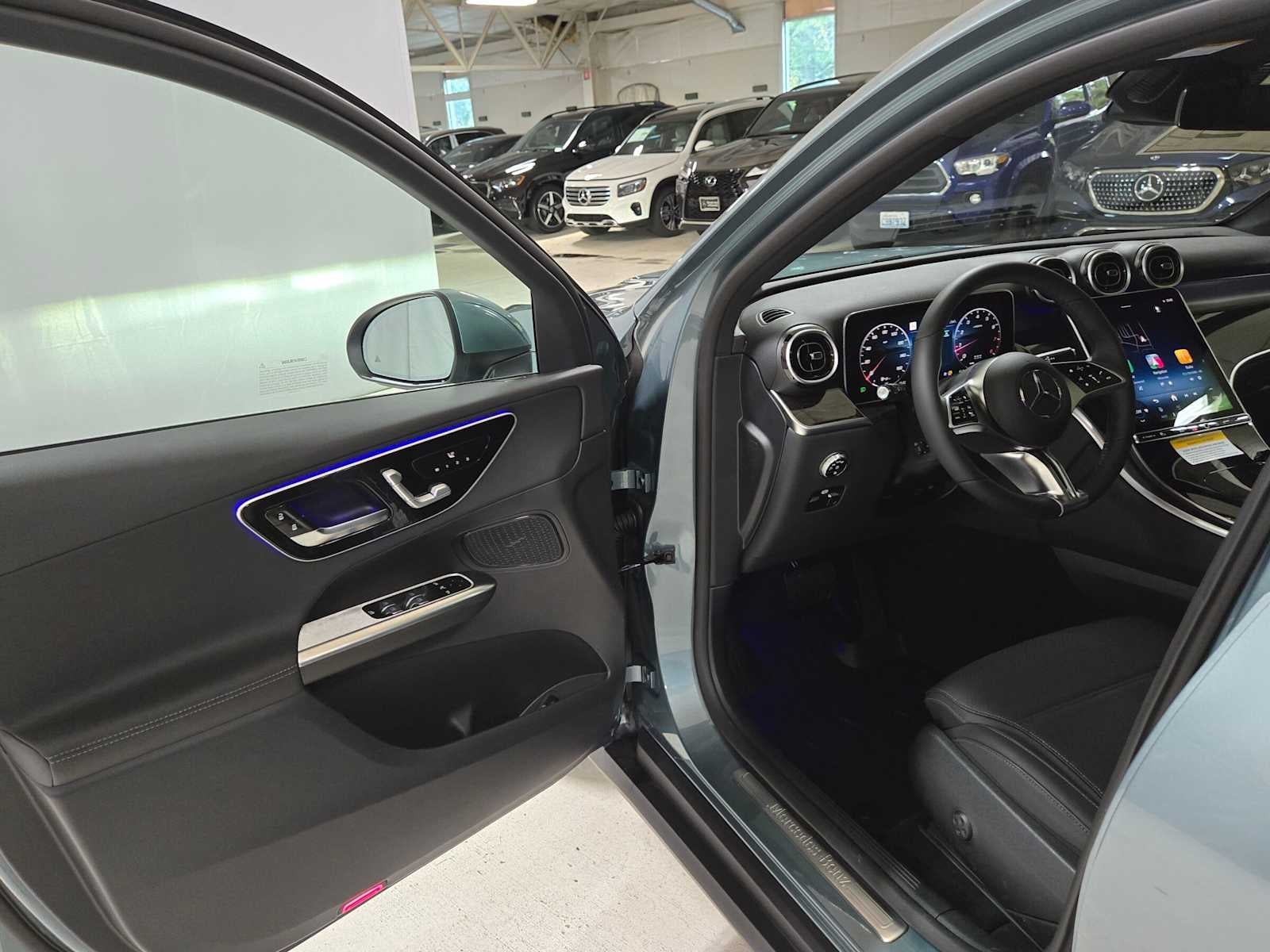 2027 Mercedes-Benz GLC 300 4MATIC® SUV