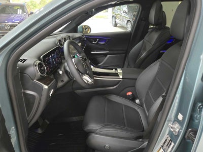 2027 Mercedes-Benz GLC 300 4MATIC® SUV