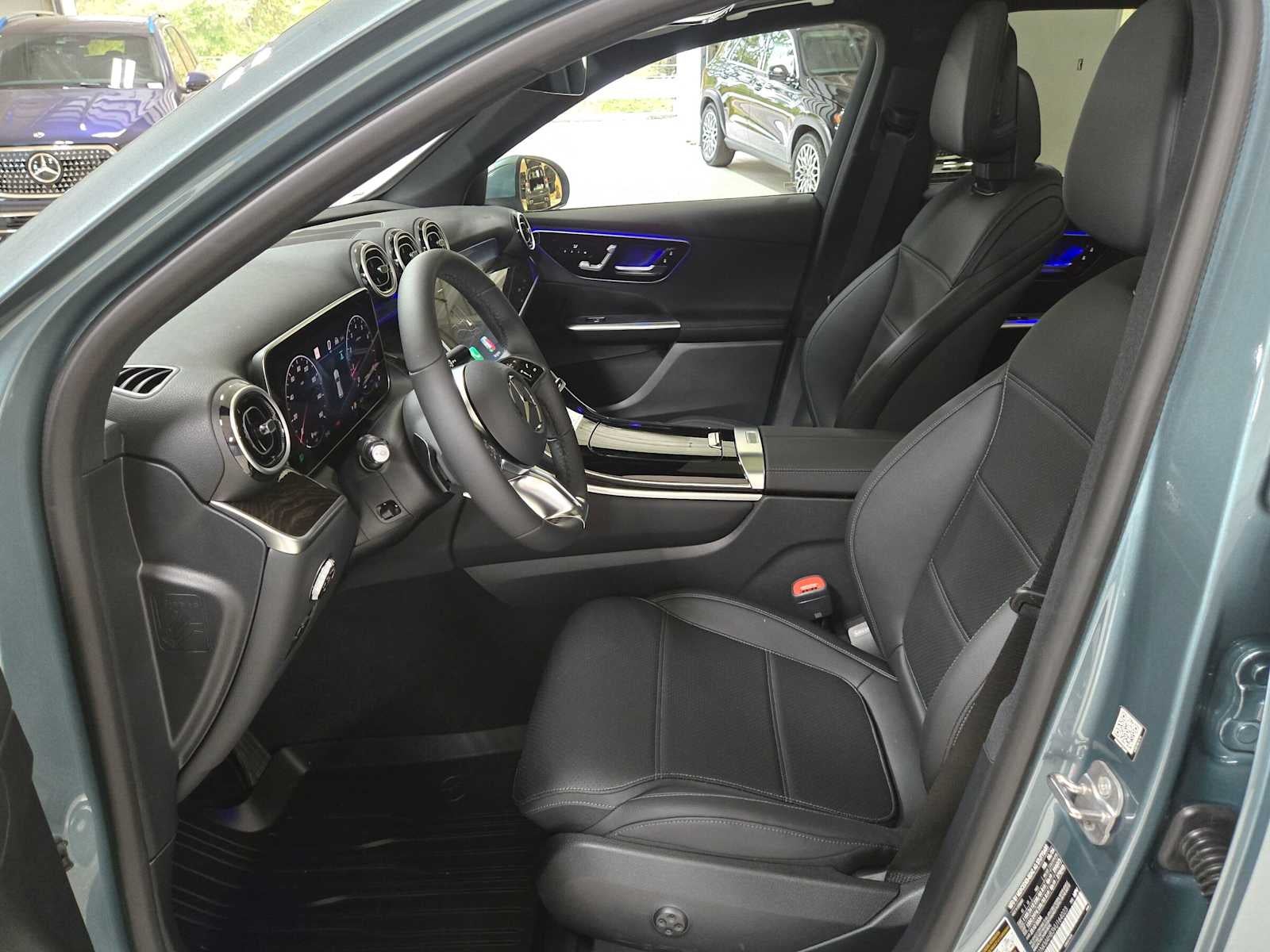 2027 Mercedes-Benz GLC 300 4MATIC® SUV