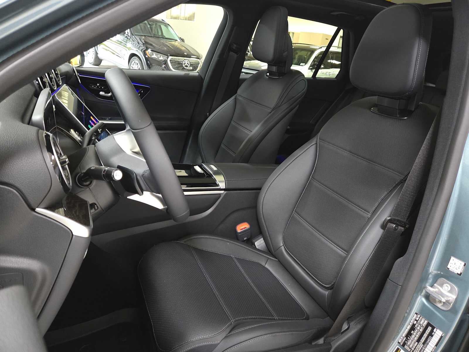 2027 Mercedes-Benz GLC 300 4MATIC® SUV