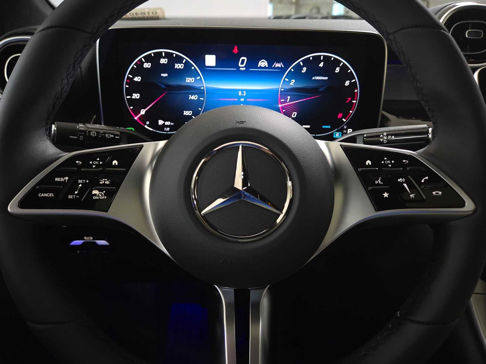 2027 Mercedes-Benz GLC 300 4MATIC® SUV