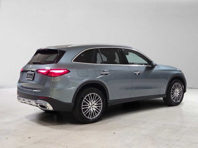 2027 Mercedes-Benz GLC 300 4MATIC® SUV