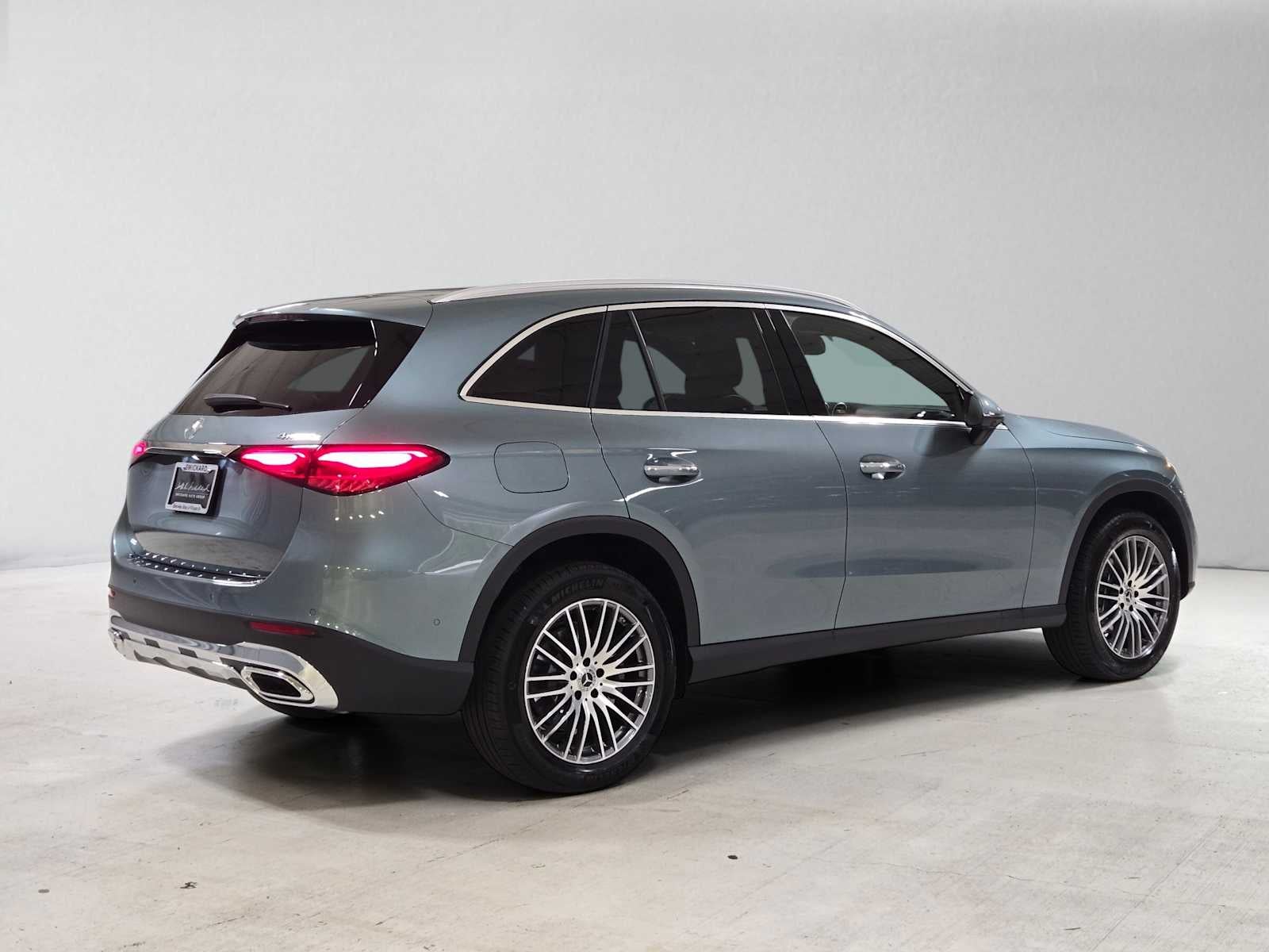2027 Mercedes-Benz GLC 300 4MATIC® SUV