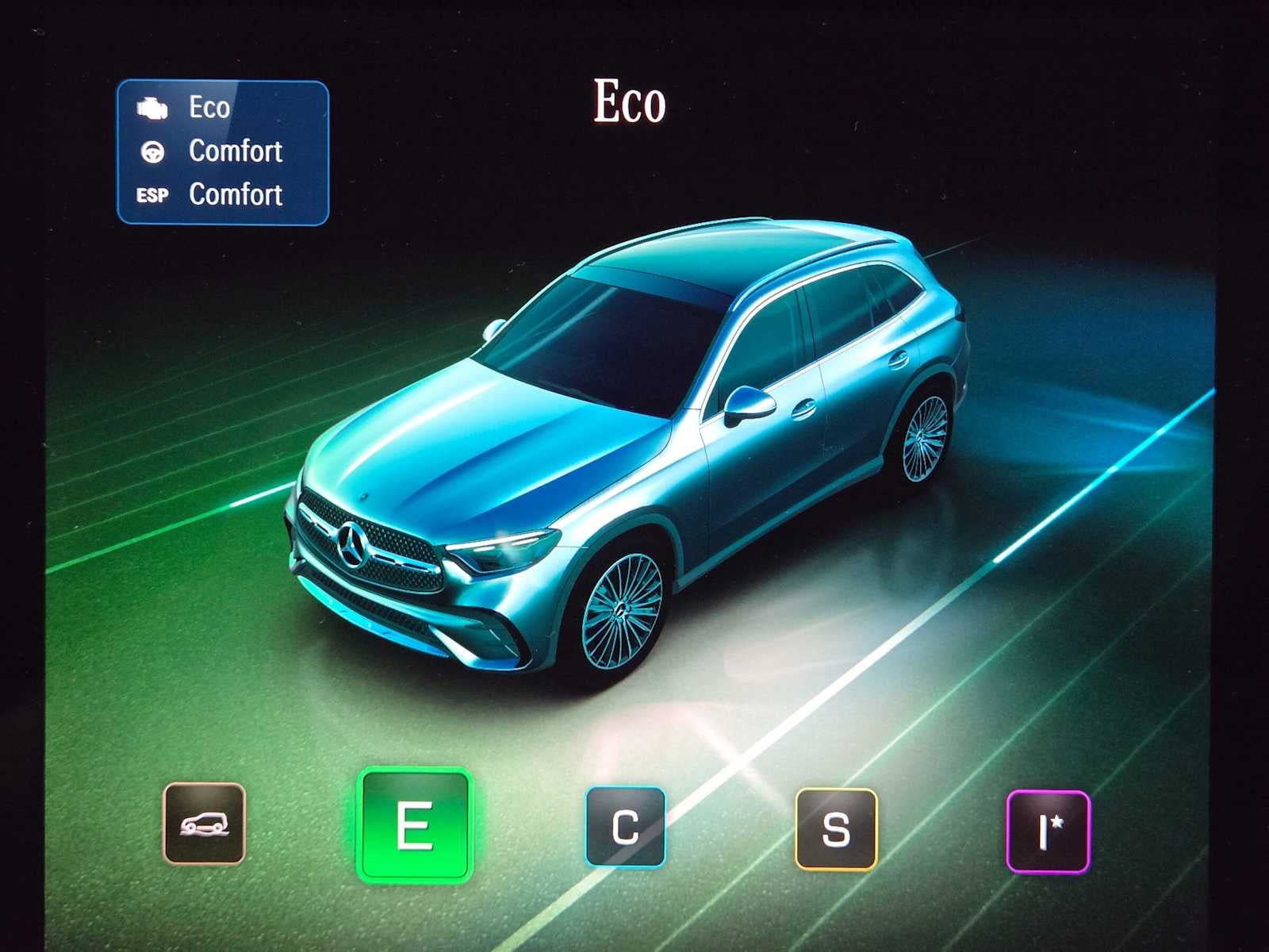 2027 Mercedes-Benz GLC 300 4MATIC® SUV