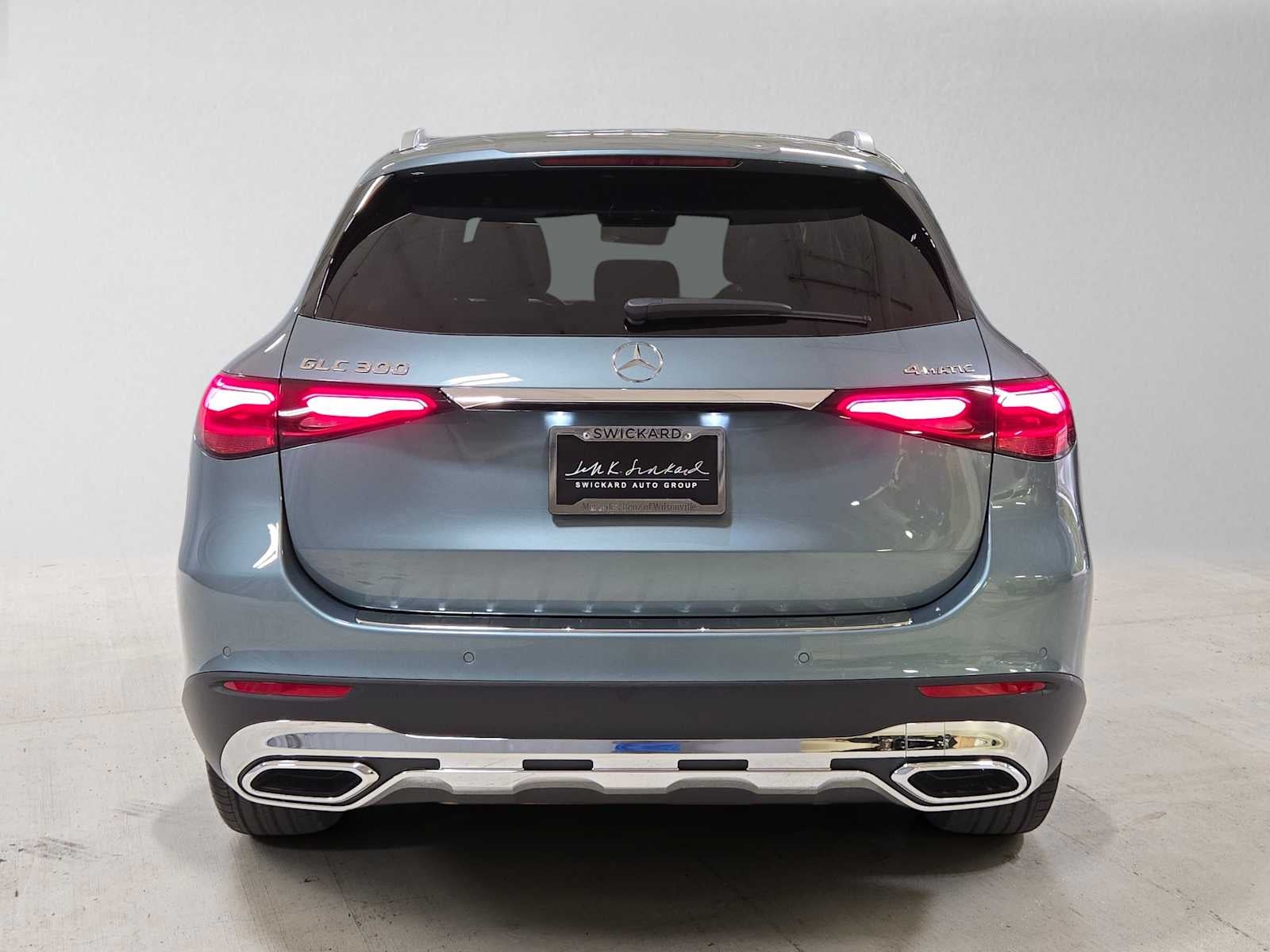 2027 Mercedes-Benz GLC 300 4MATIC® SUV