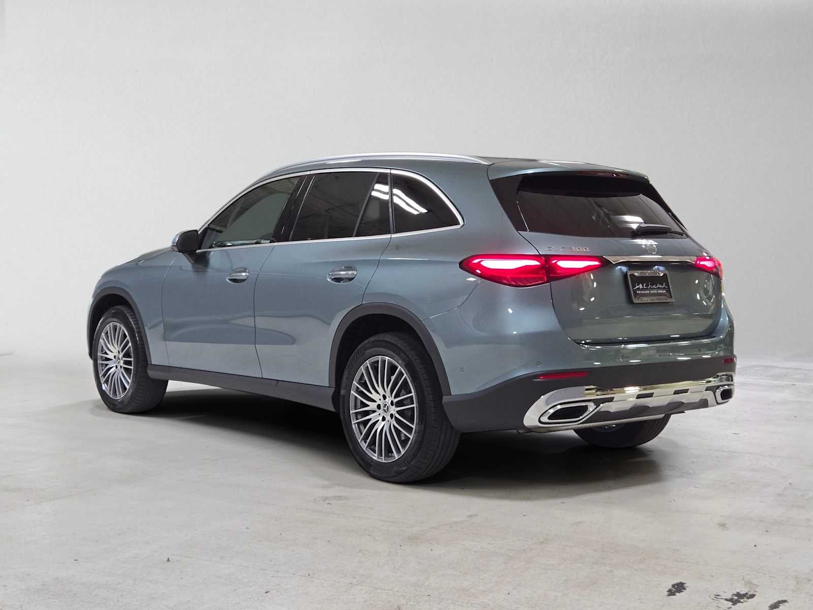 2027 Mercedes-Benz GLC 300 4MATIC® SUV