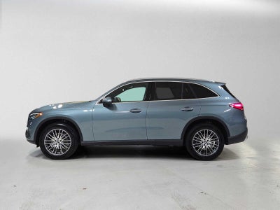 2027 Mercedes-Benz GLC 300 4MATIC® SUV