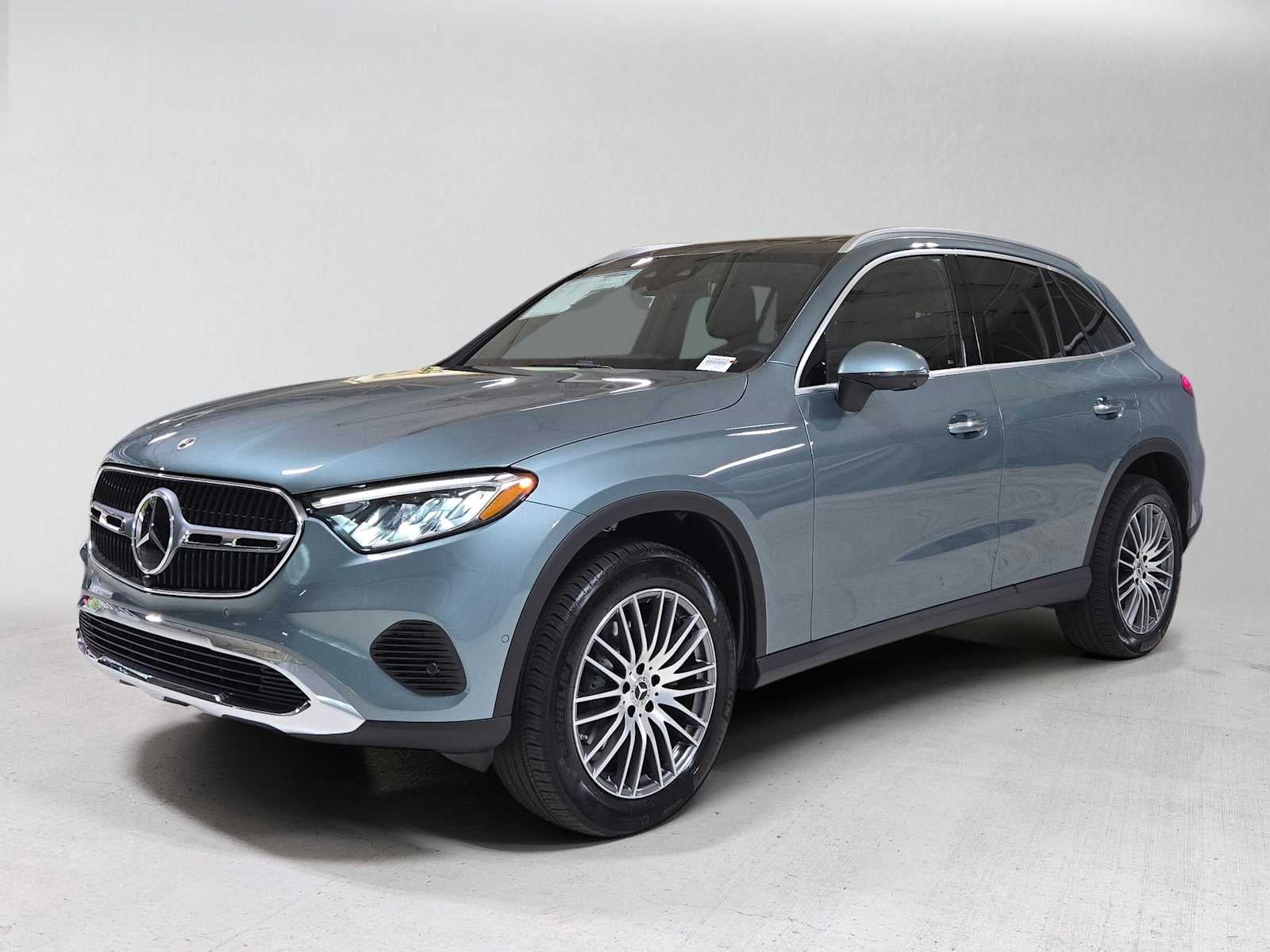 2027 Mercedes-Benz GLC 300 4MATIC® SUV
