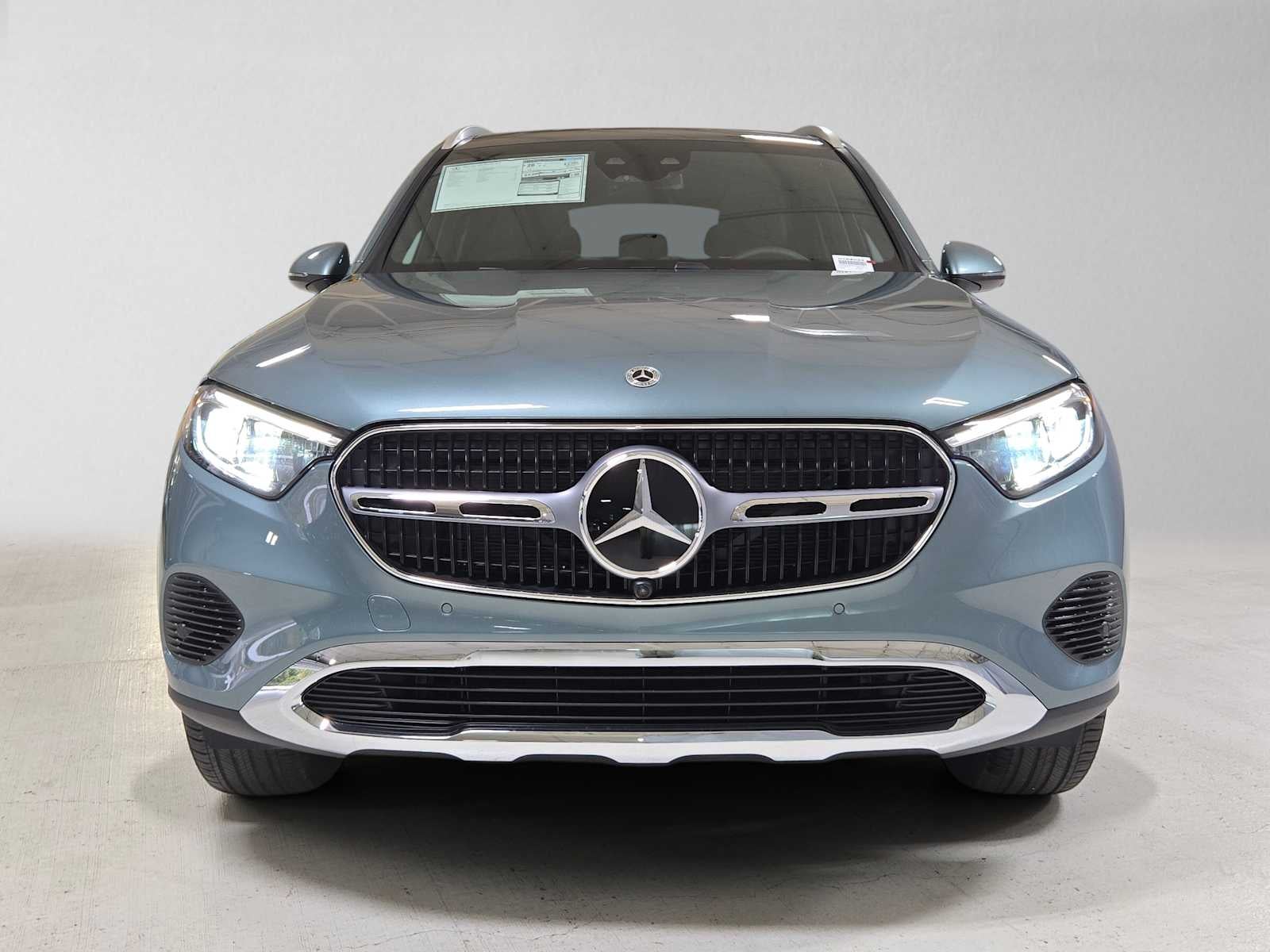 2027 Mercedes-Benz GLC 300 4MATIC® SUV