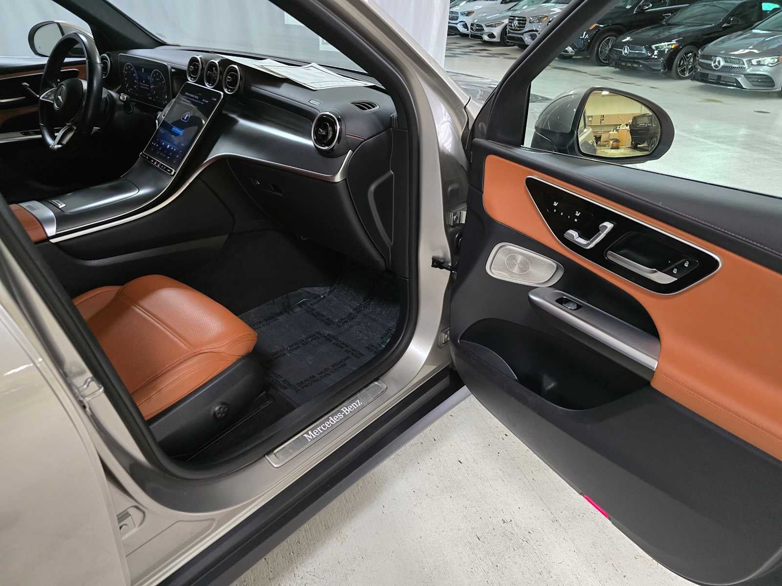 2024 Mercedes-Benz GLC 300 4MATIC® SUV