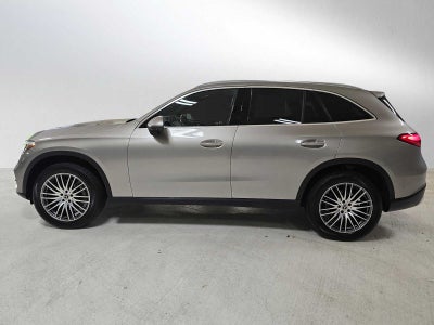 2024 Mercedes-Benz GLC 300 4MATIC® SUV