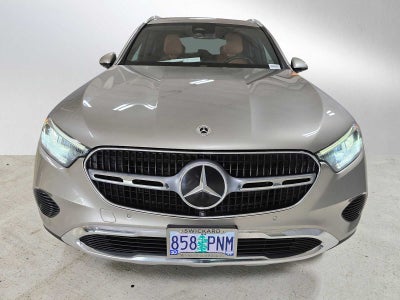 2024 Mercedes-Benz GLC 300 4MATIC® SUV