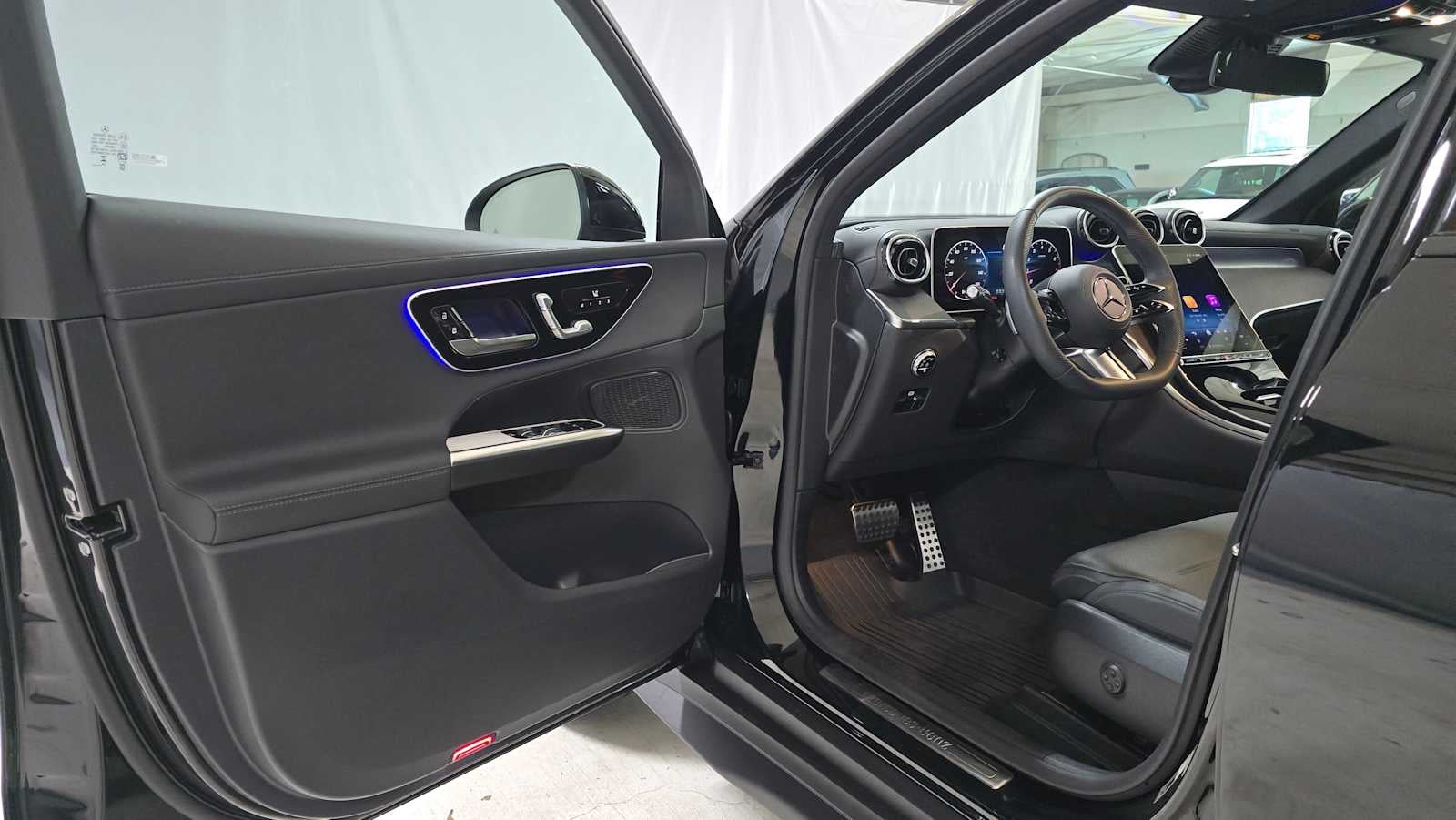 2026 Mercedes-Benz GLC 300 4MATIC® SUV