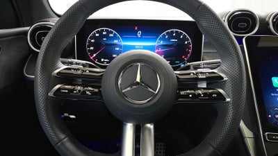 2026 Mercedes-Benz GLC 300 4MATIC® SUV