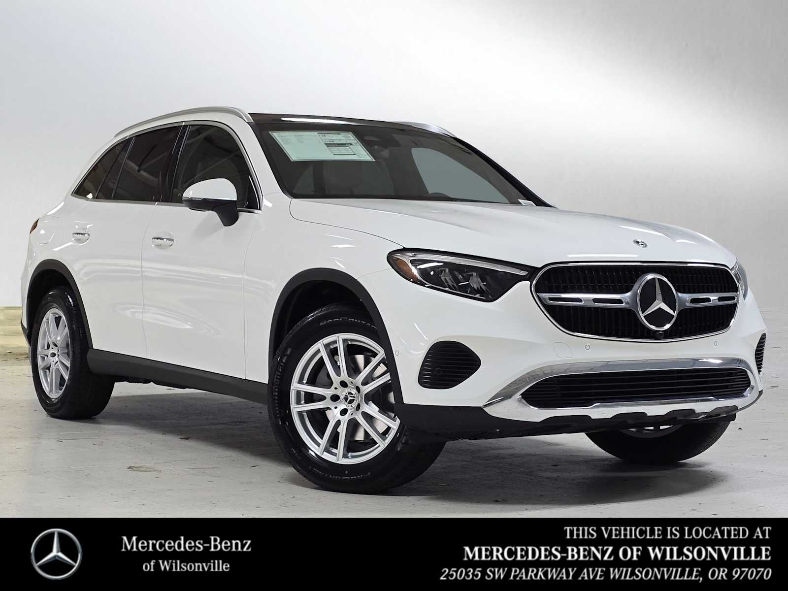 2026 Mercedes-Benz GLC GLC 300