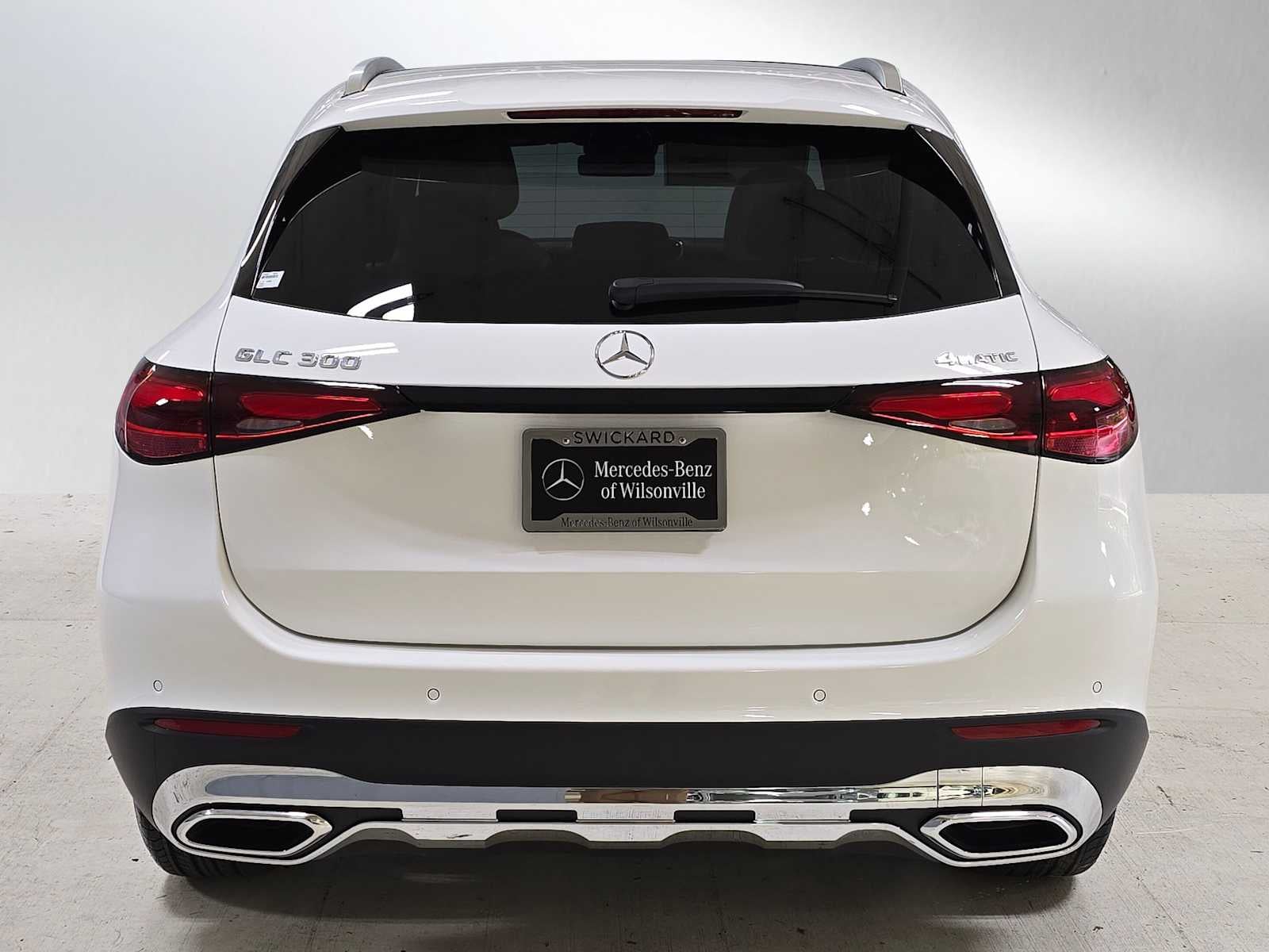 2026 Mercedes-Benz GLC GLC 300