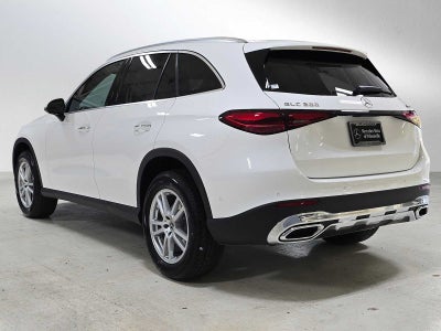 2026 Mercedes-Benz GLC GLC 300