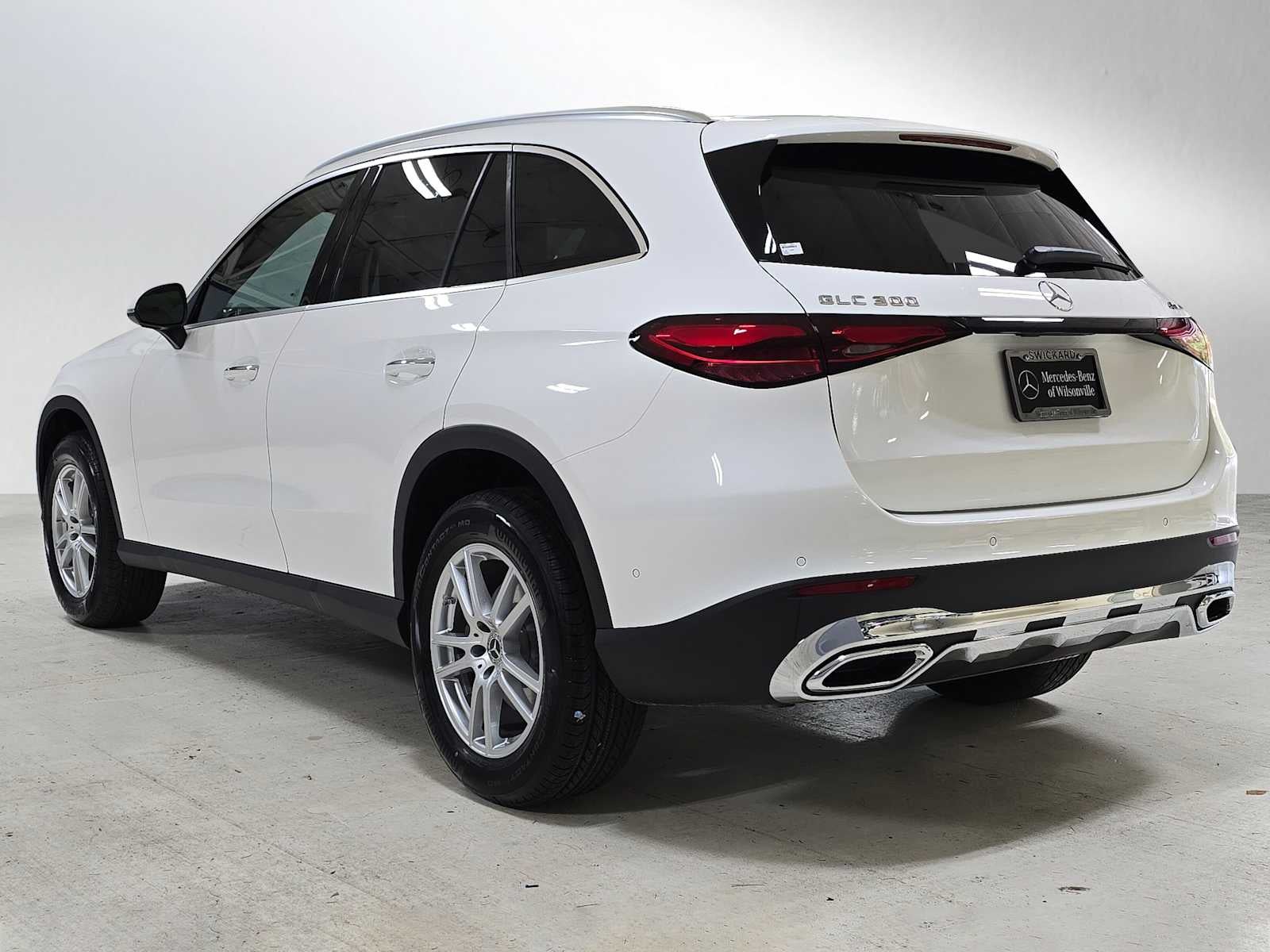 2026 Mercedes-Benz GLC GLC 300