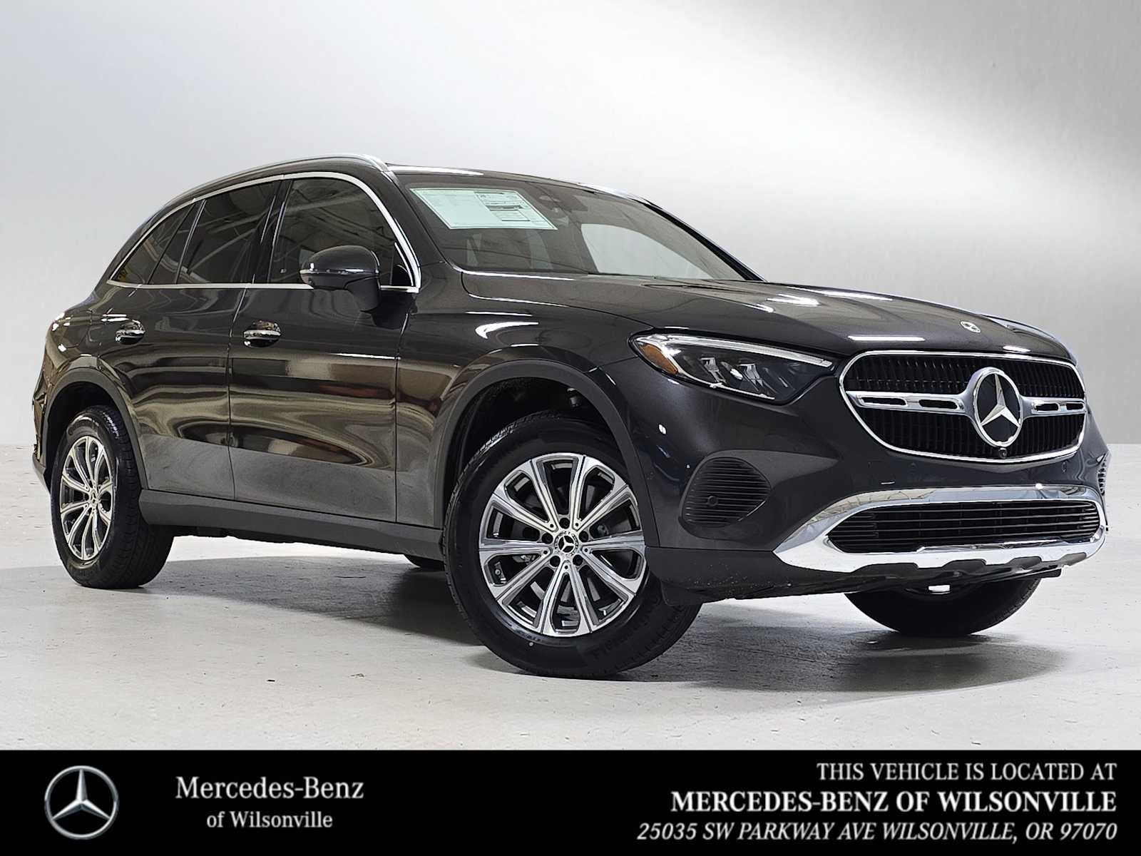 2026 Mercedes-Benz GLC GLC 300