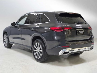 2026 Mercedes-Benz GLC GLC 300