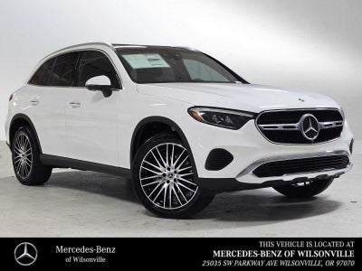 2026 Mercedes-Benz GLC GLC 300