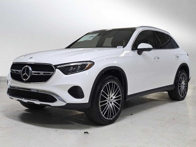 2026 Mercedes-Benz GLC GLC 300