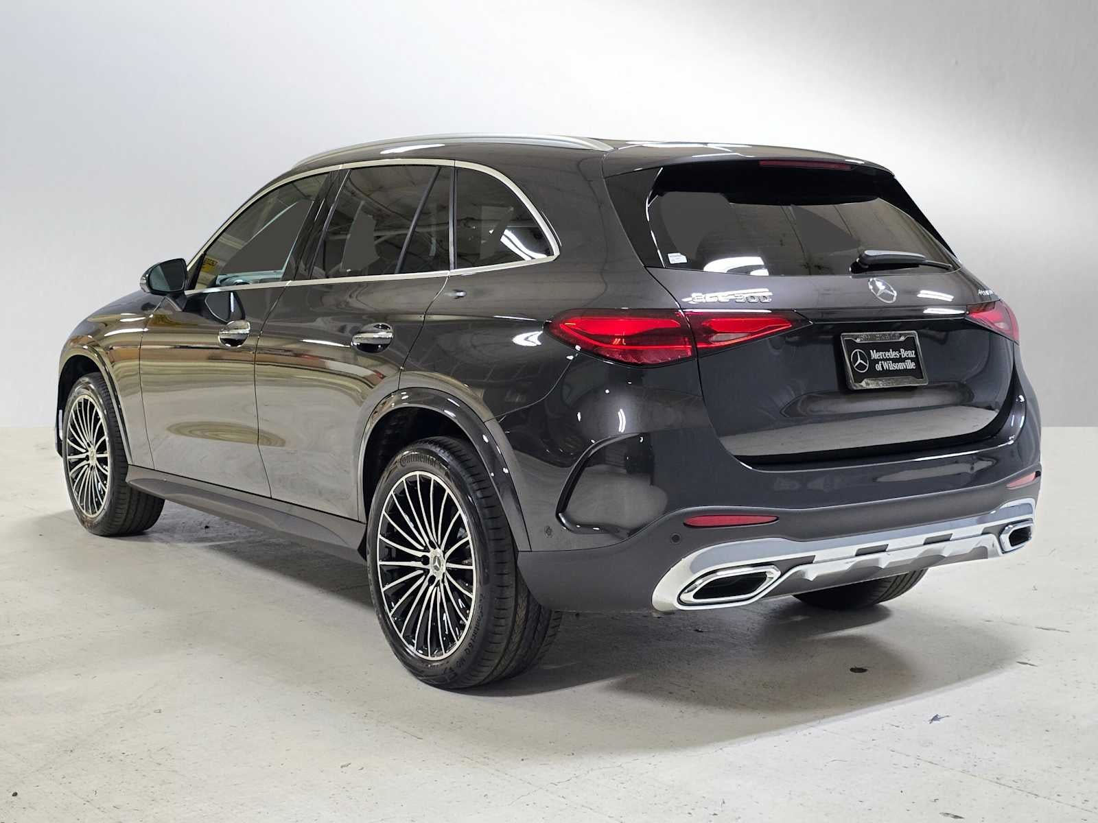 2026 Mercedes-Benz GLC GLC 300