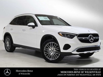 2026 Mercedes-Benz GLC GLC 300