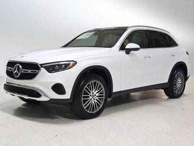 2026 Mercedes-Benz GLC GLC 300