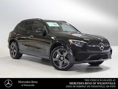 2026 Mercedes-Benz GLC 300 GLC 300