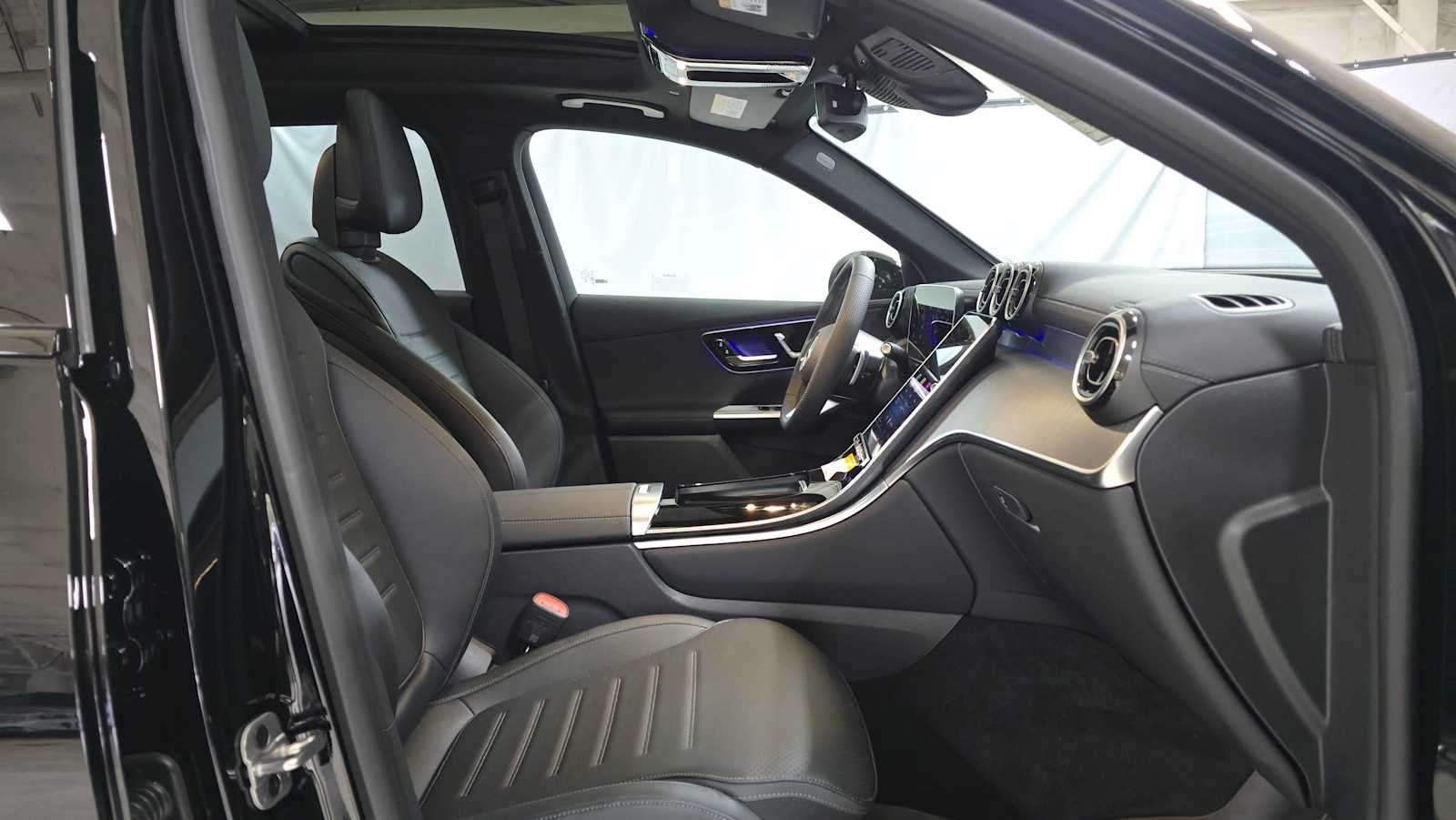 2026 Mercedes-Benz GLC 300 GLC 300