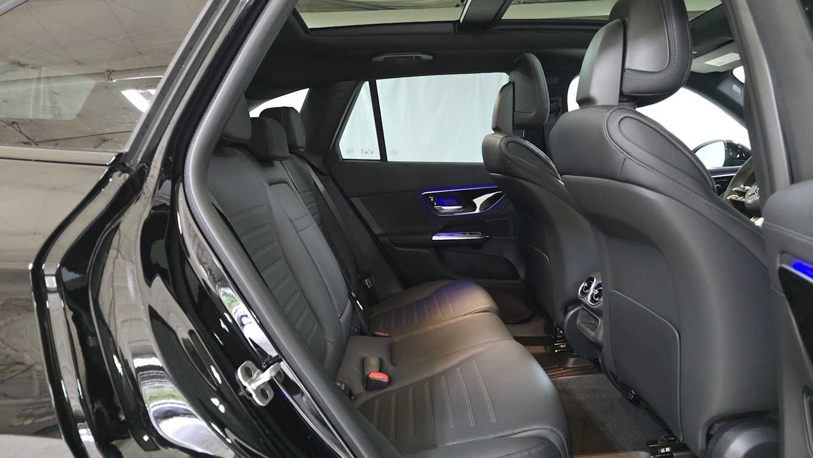 2026 Mercedes-Benz GLC 300 GLC 300