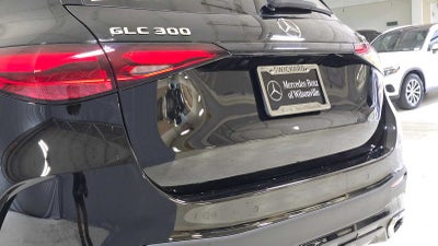 2026 Mercedes-Benz GLC 300 GLC 300