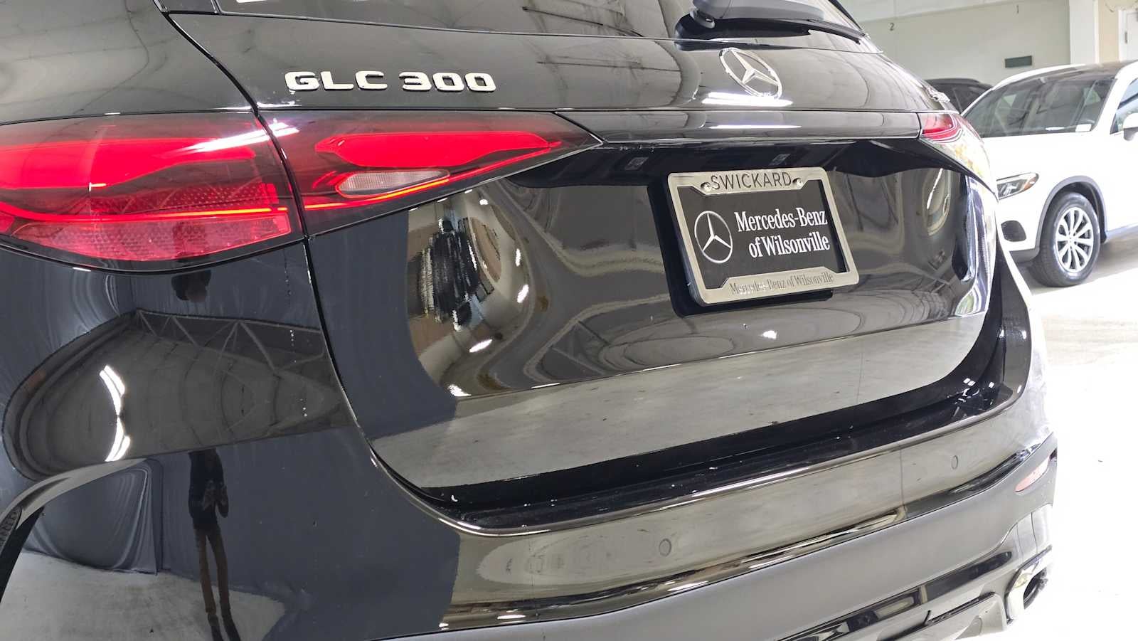 2026 Mercedes-Benz GLC 300 GLC 300