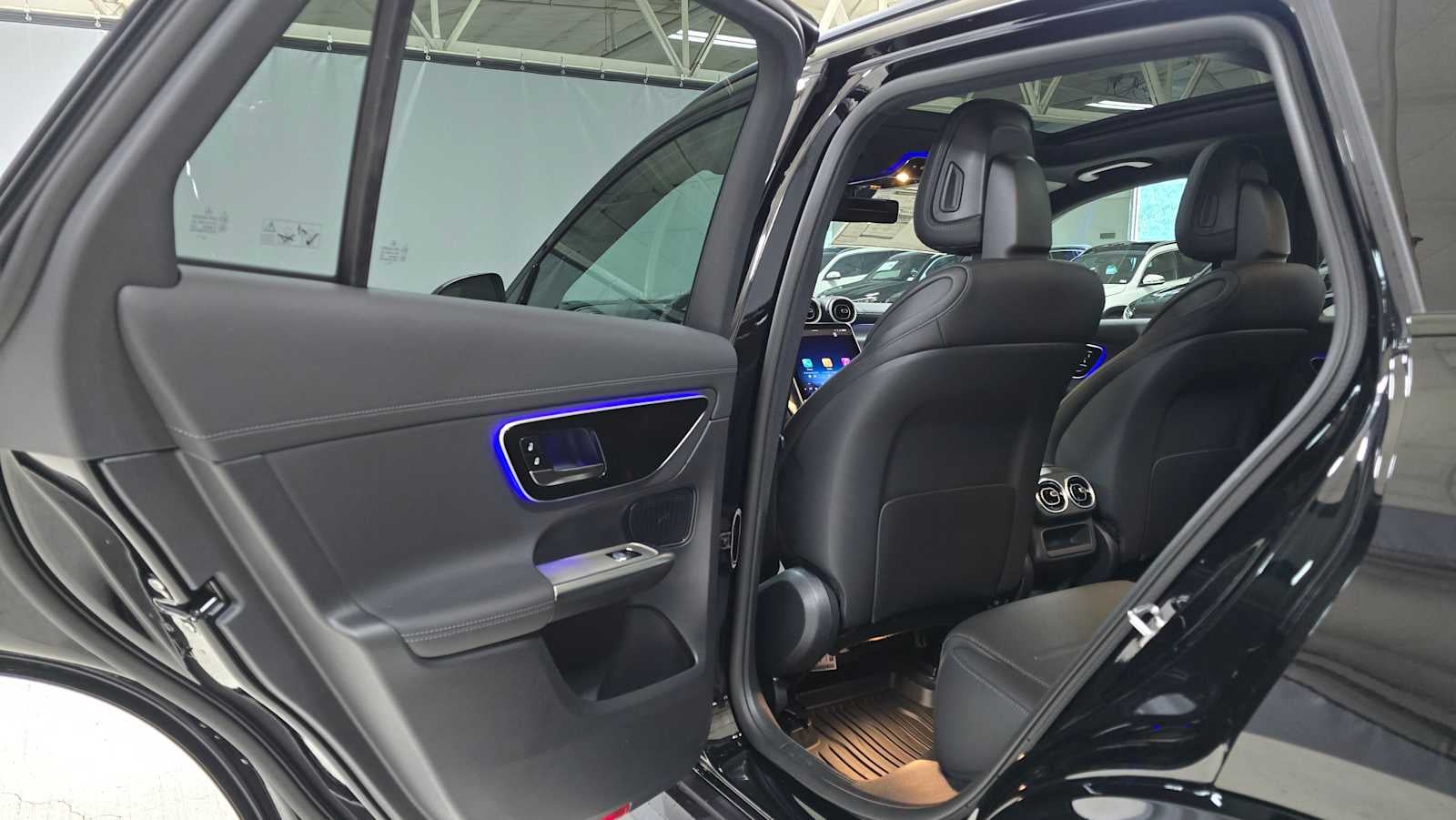 2026 Mercedes-Benz GLC 300 GLC 300