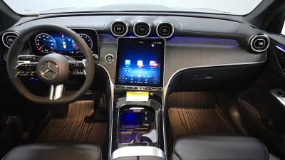 2026 Mercedes-Benz GLC 300 GLC 300