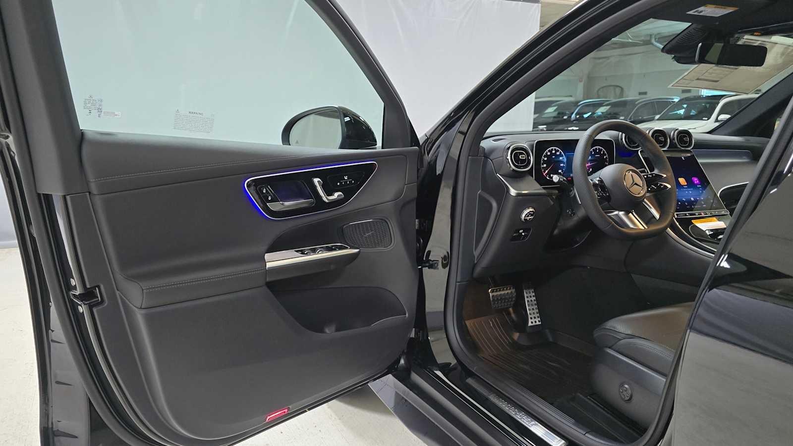 2026 Mercedes-Benz GLC 300 GLC 300