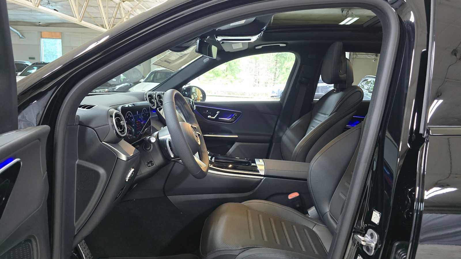 2026 Mercedes-Benz GLC 300 GLC 300