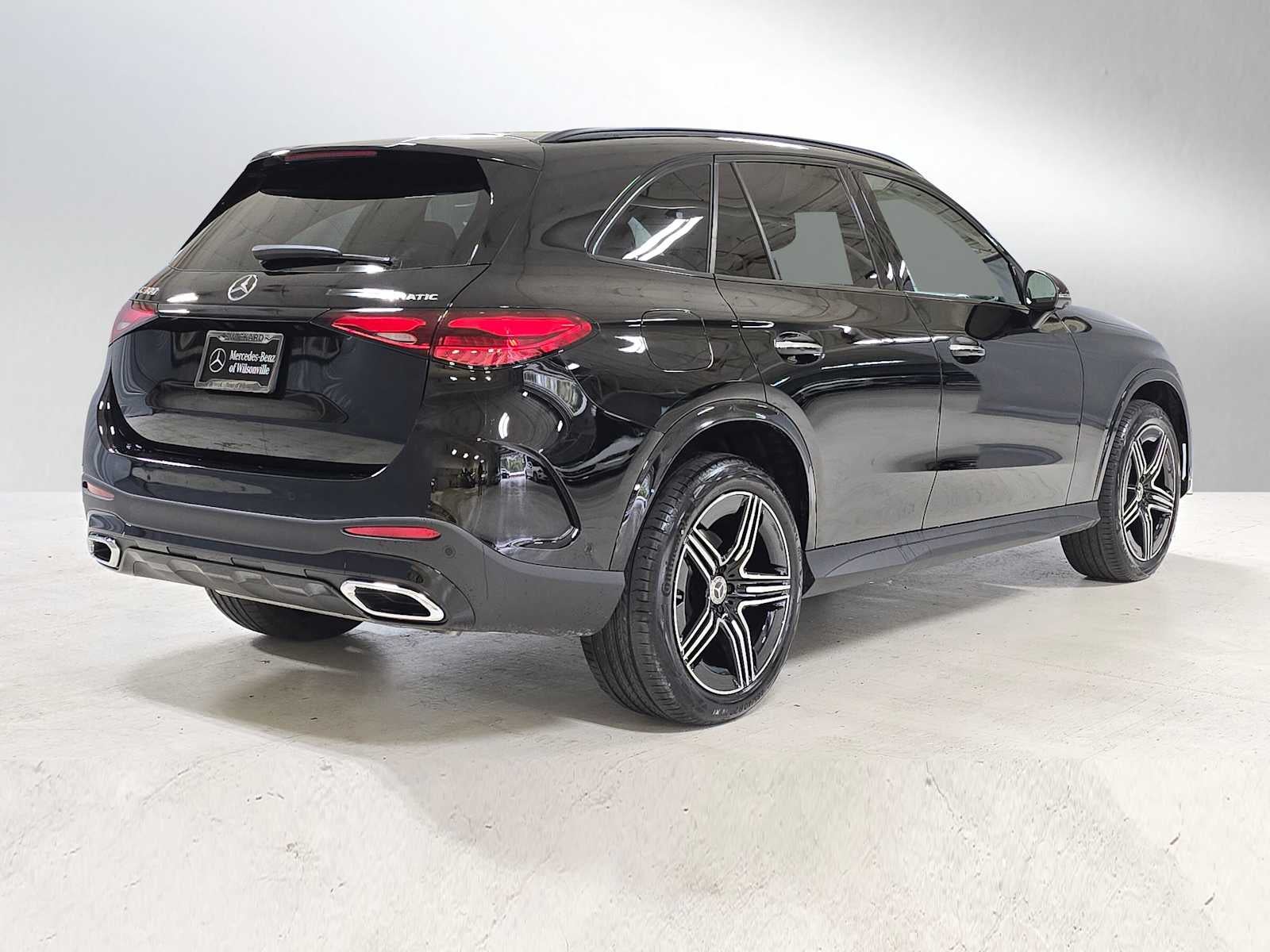 2026 Mercedes-Benz GLC 300 GLC 300