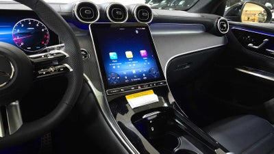 2026 Mercedes-Benz GLC 300 GLC 300