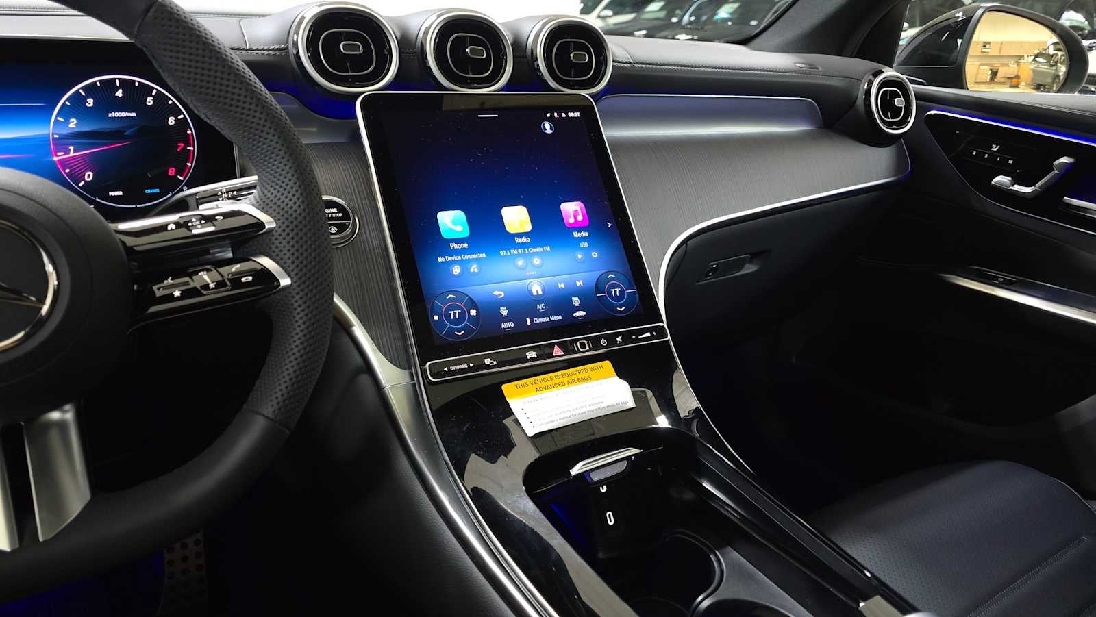 2026 Mercedes-Benz GLC 300 GLC 300