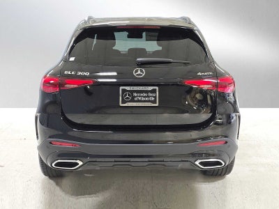 2026 Mercedes-Benz GLC 300 GLC 300