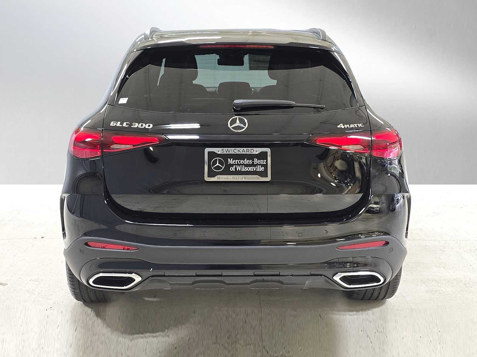 2026 Mercedes-Benz GLC 300 GLC 300