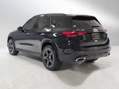 2026 Mercedes-Benz GLC 300 GLC 300