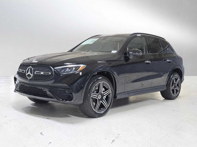 2026 Mercedes-Benz GLC 300 GLC 300