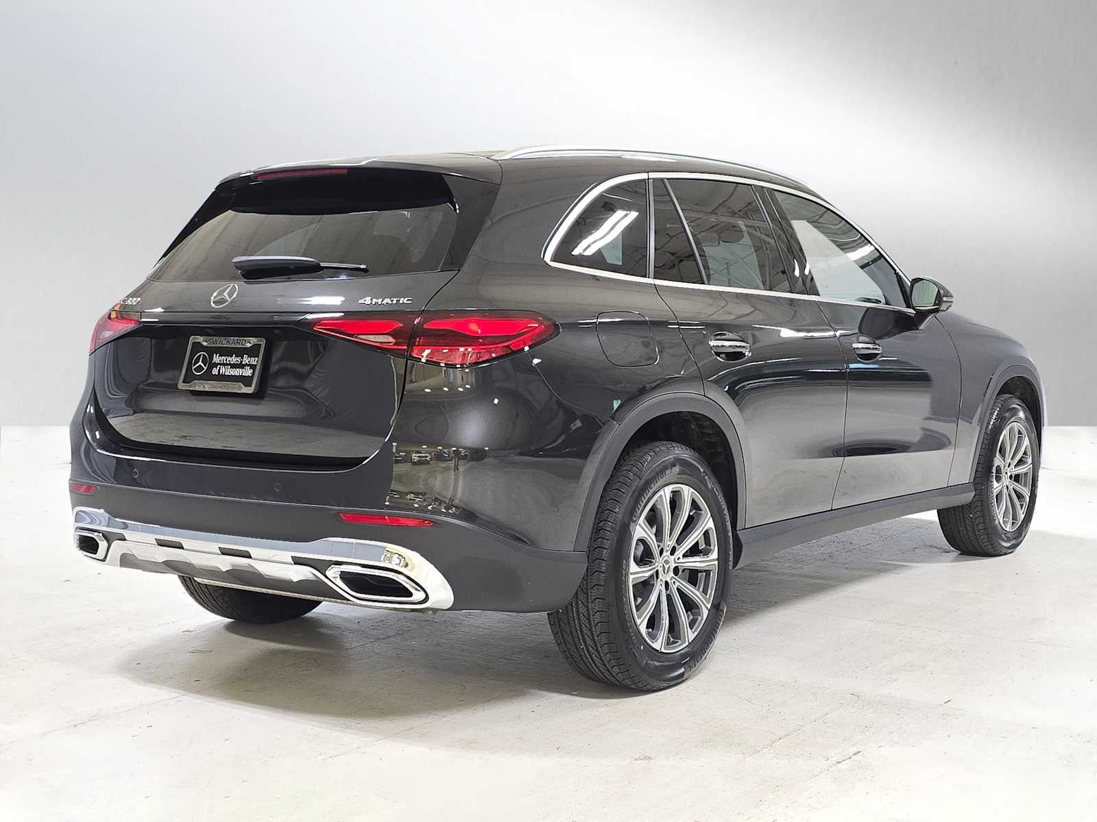 2026 Mercedes-Benz GLC GLC 300