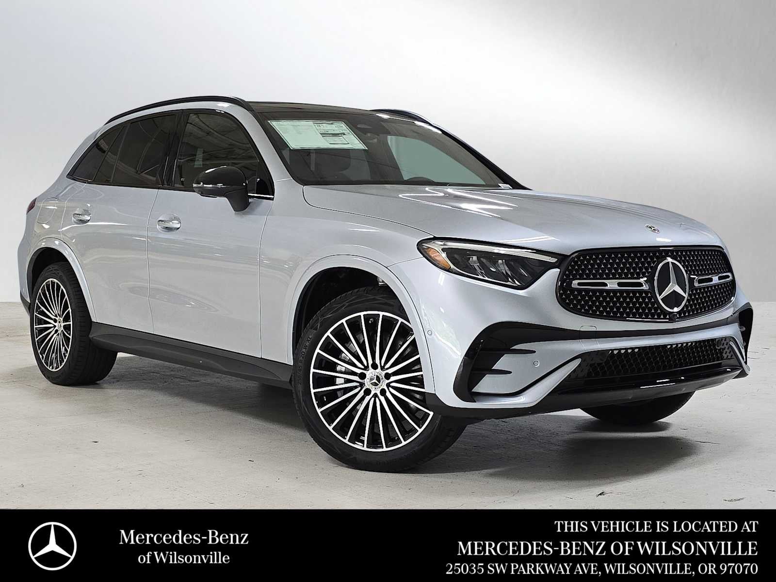 2026 Mercedes-Benz GLC 300 4MATIC® SUV
